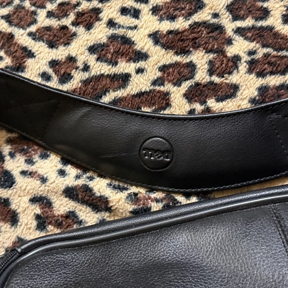 Dell Classic Black Laptop Bag